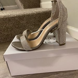 Steve Madden CARRSON-R CRYSTAL Heels